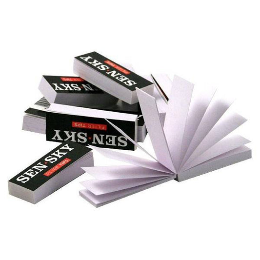 Carton Blanc Sensky