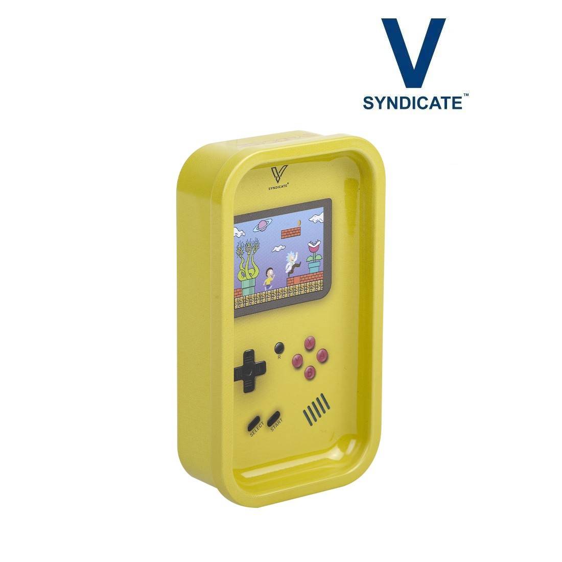 Boîte Métal "Game Boy" S