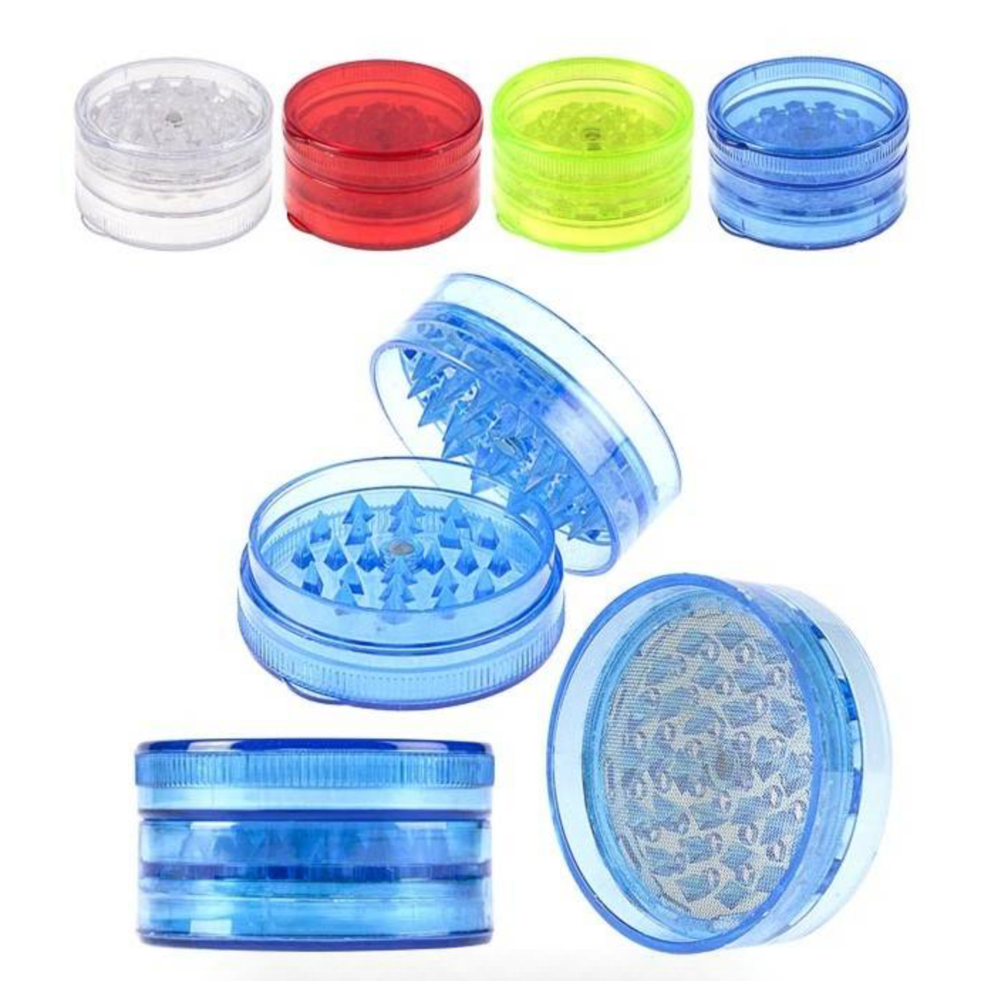 Grinder Acrylique 50Mm