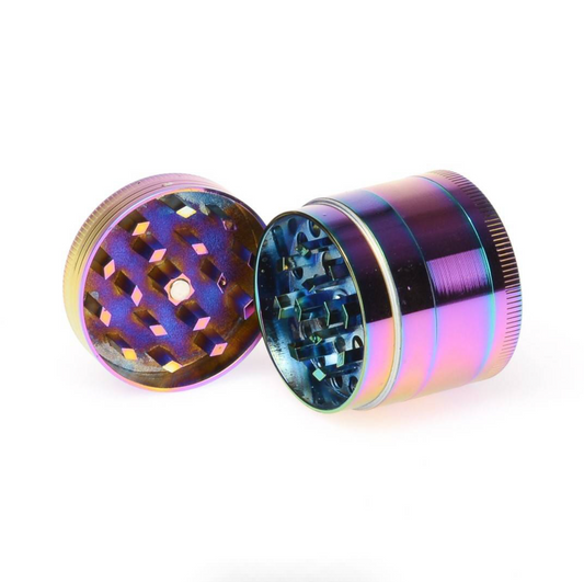 Grinder Rainbow 40Mm