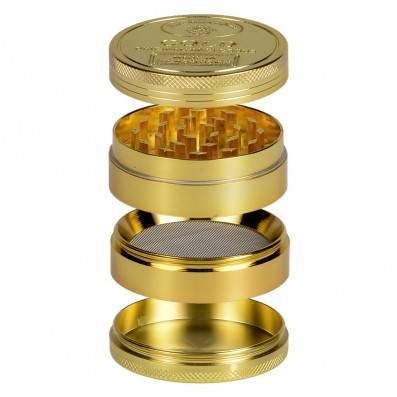 Grinder Gold Bar 50Mm