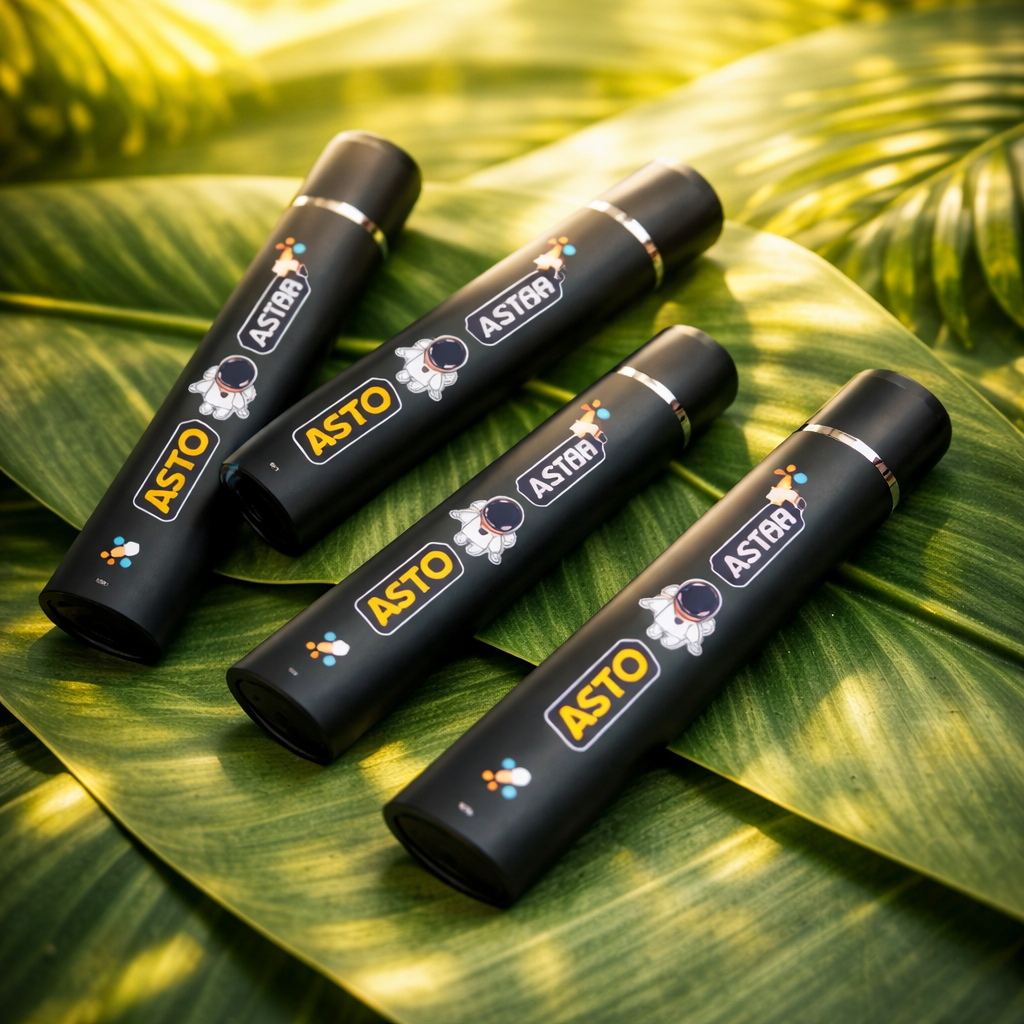 Pack 4 Vapes