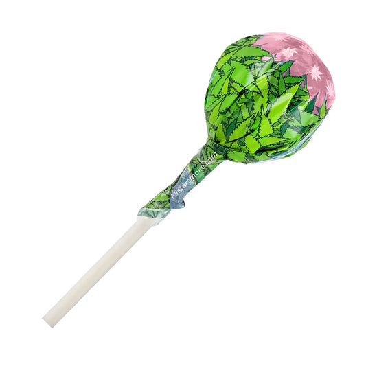Sucette CBD Lollypops Bubblegum X Candy Kush