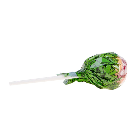 Sucette CBD Lollypops Purple X Tangerine